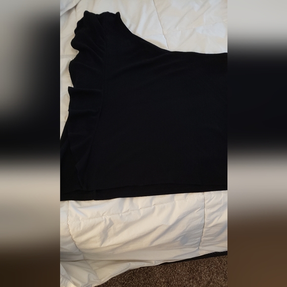 Nine west black top - Picture 2 of 2